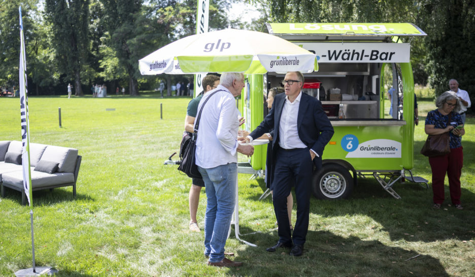 Les partis multiplient les sous-listes