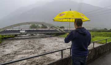 «Les pluies sont mal réparties» 1