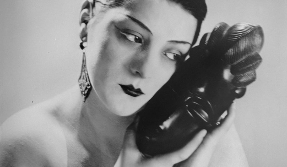 Man Ray, tout pour la lumière