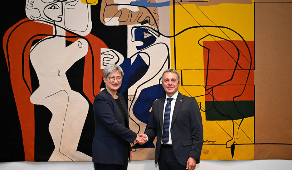 Opération séduction dans le Pacifique