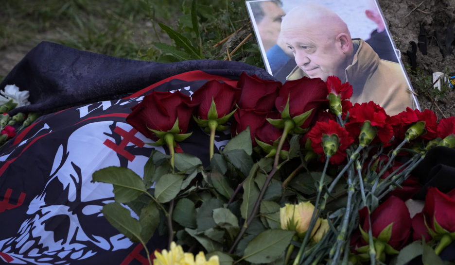 Quand saute le fusible Prigojine