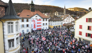 Route dégagée pour Moutier