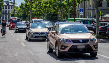 Société civile au chevet de la mobilité