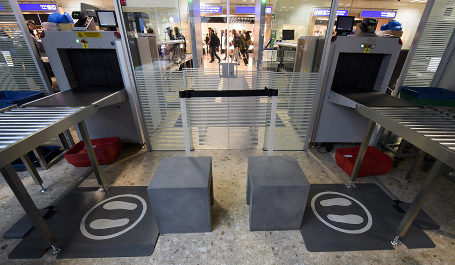 Condamné pour corruption à l’aéroport