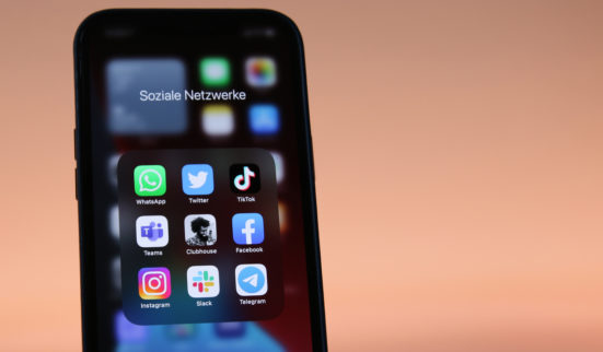 Tournant majeur pour le numérique