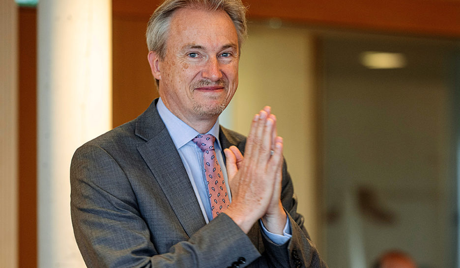 Un parlement accessible et visible