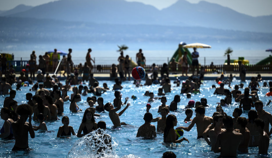 Une deuxième quinzaine d’août brûlante