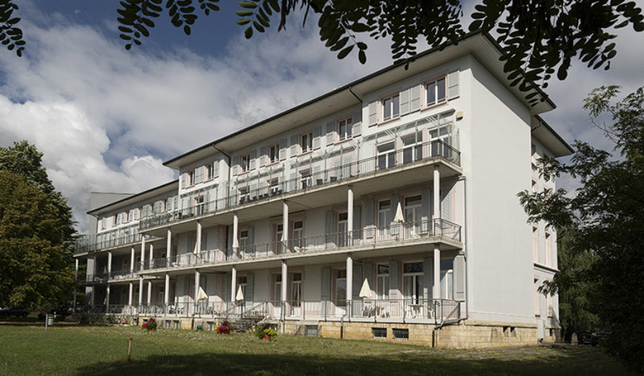 Unités saturées, patients fragilisés