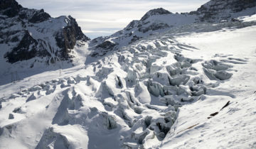 Week-end meurtrier dans les Alpes