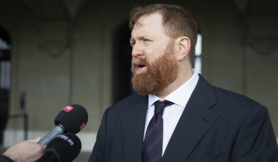 Affaire Sperisen: recours du Ministère public