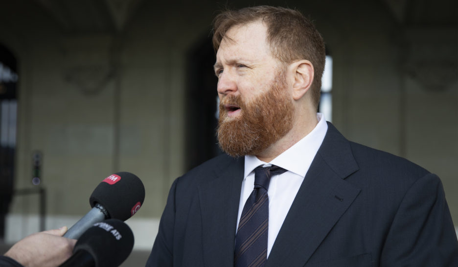 Affaire Sperisen: recours du Ministère public