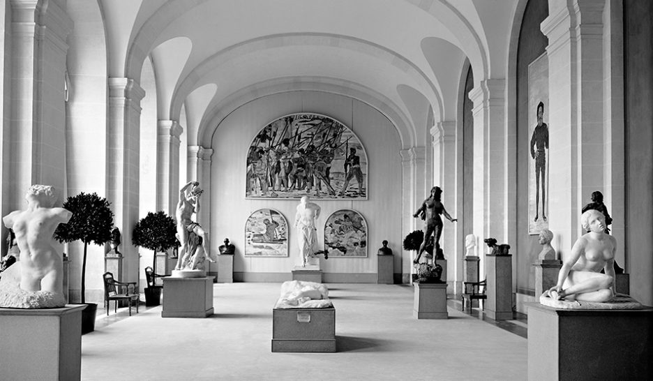 Anarchy in the Musée d’art et d’histoire