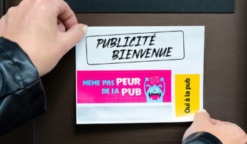 Antipublicité ciblée par La Poste 1