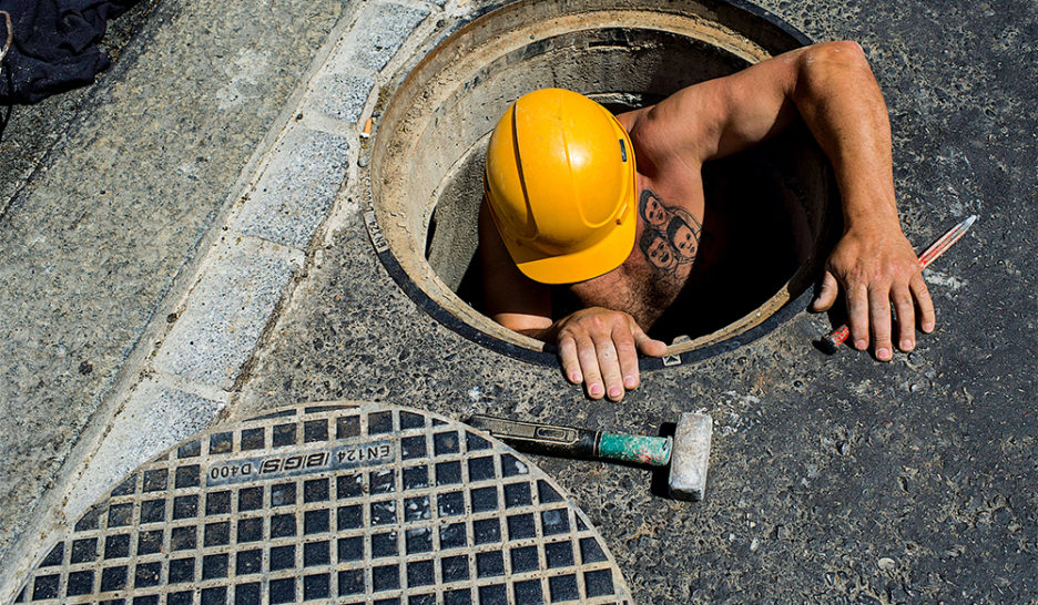 Canicule, pluie: des conditions extrêmes 1
