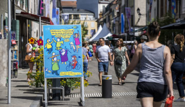 «Dans la rue, les femmes se sentent des proies»