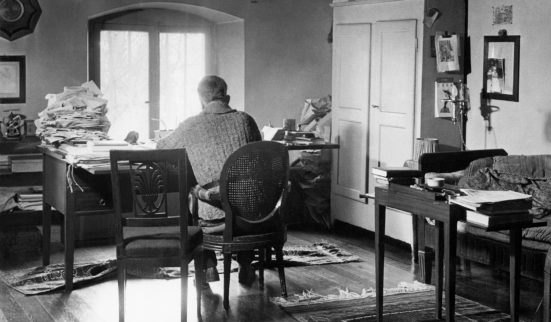 Dans les pas de Ramuz