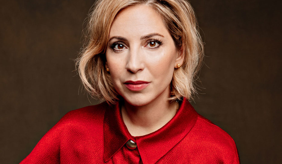 Laura Kaehr, danser avec la caméra