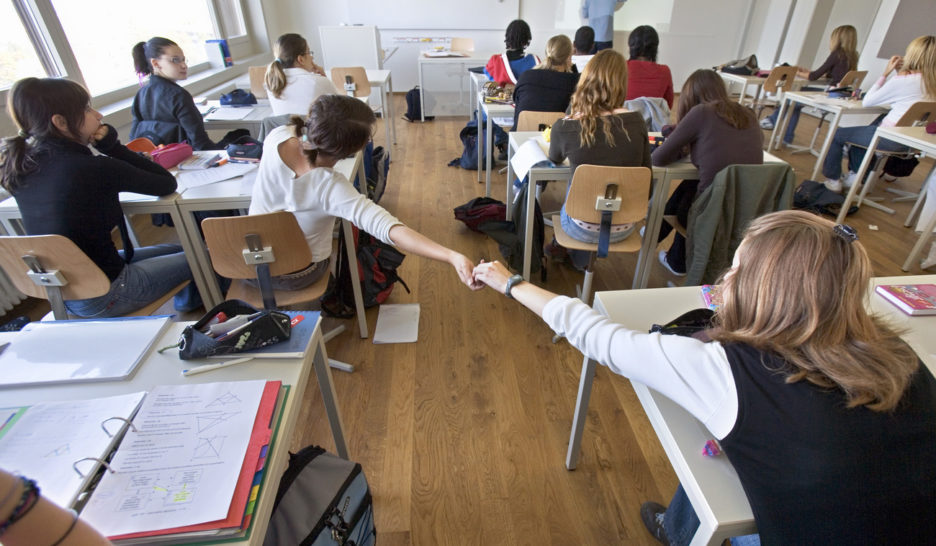 Enquête sur l’autorité des enseignant·es