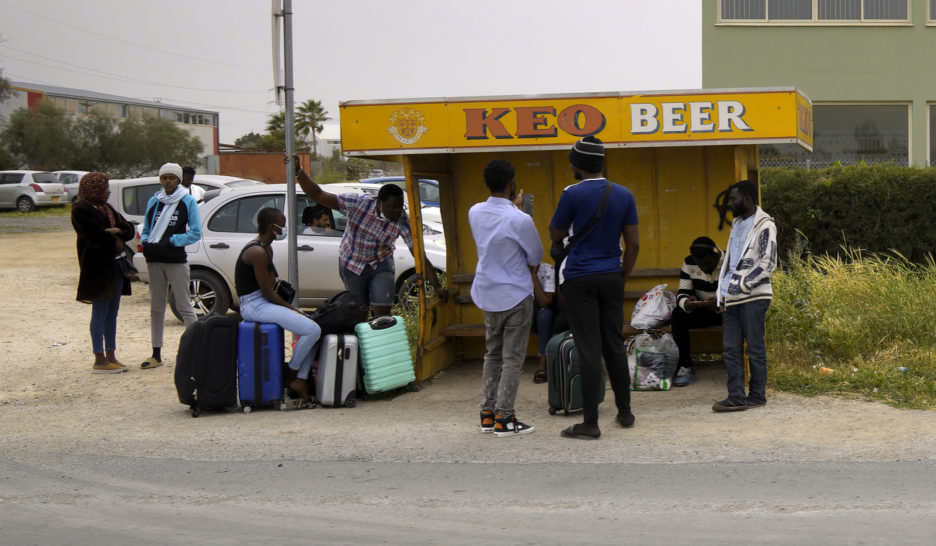 Escalade de violences contre les migrant·es