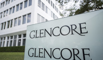 Glencore dénoncé à l’OCDE