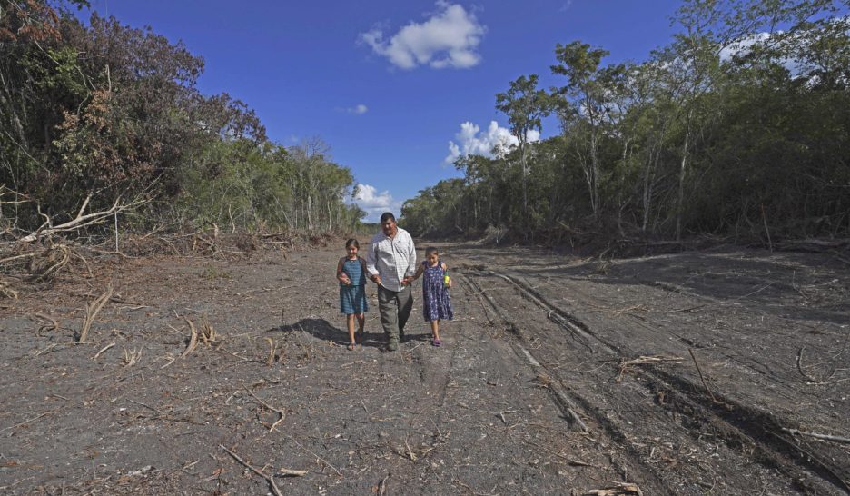 «Guerre contre les autochtones»