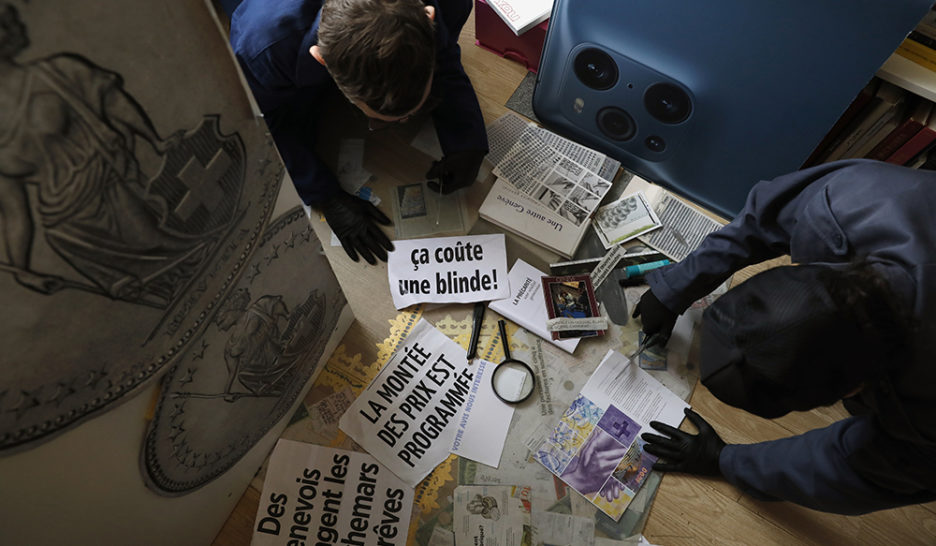 L’art, outil de cohésion sociale