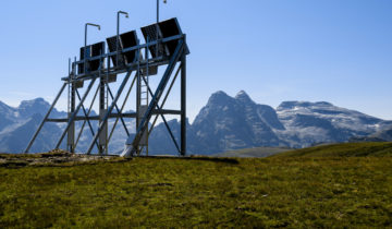 Le choix du solaire alpin