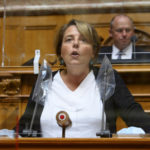 Le congé maternité ne doit pas fermer la porte du Parlement