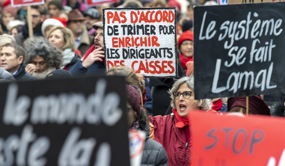 Le Conseil des Etats rejette l’initiative du Centre sur les primes