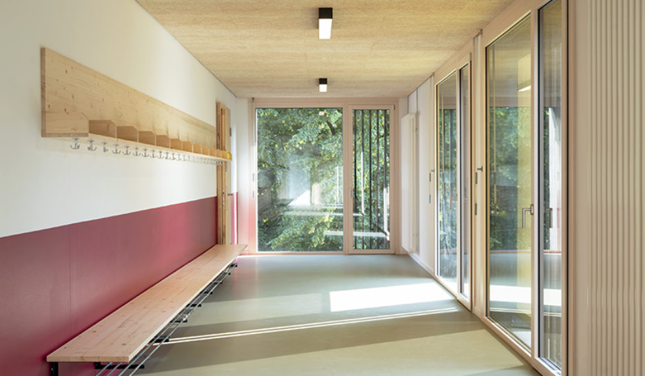 Les pavillons scolaires font un carton