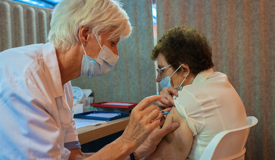 Les questions encore liées au Covid