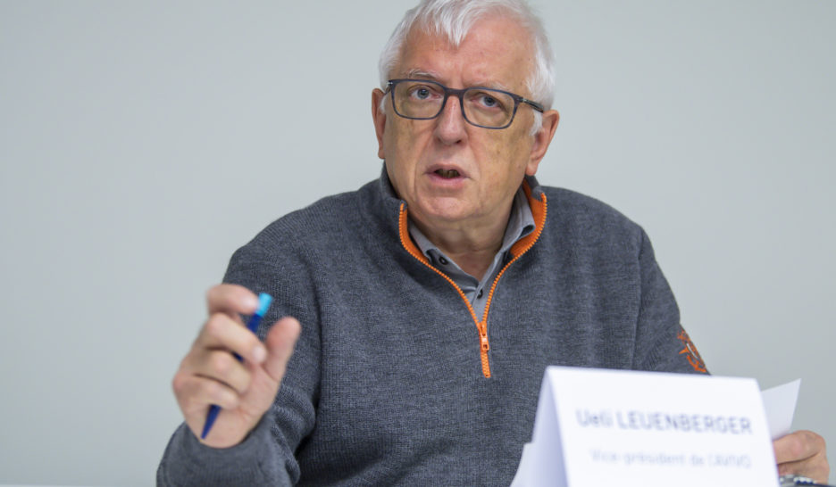 Les retraité·es ont les poches vides