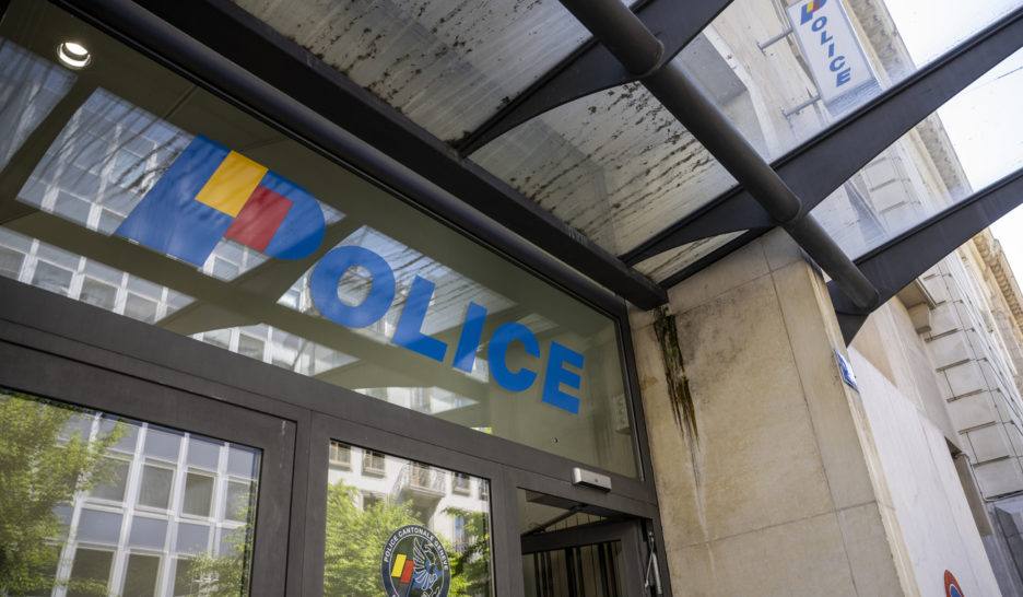 Policier sous enquête