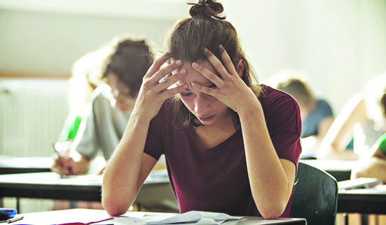 Prépa et lutte des classes