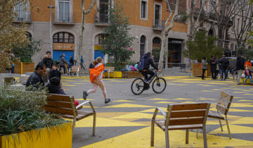 La ville de demain à Barcelone 1