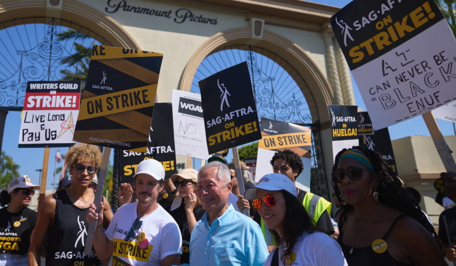 Sortie de crise à Hollywood