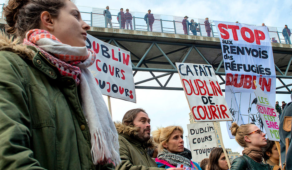 Les enfants face aux renvois forcés 1