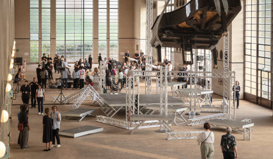 Art et son au diapason