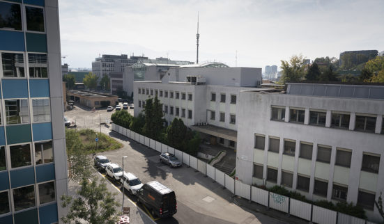 L’ancien site de Firmenich a repris vie