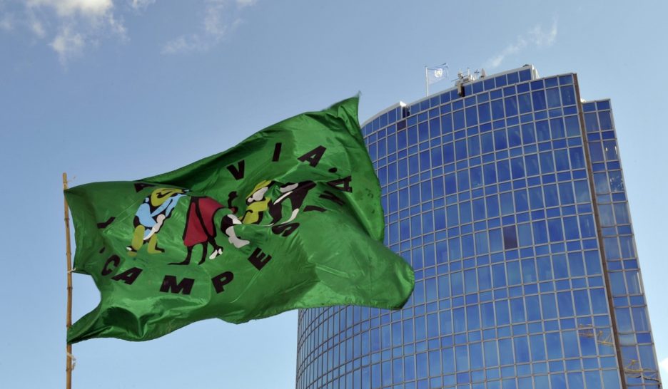 Action pour la souveraineté alimentaire