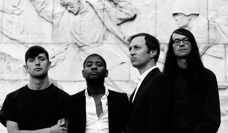 Algiers, électrique résistance