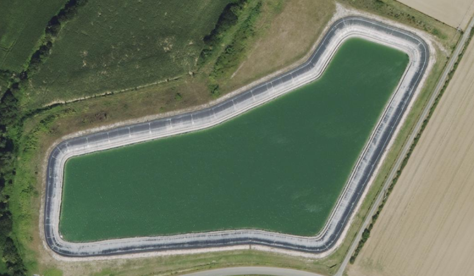 Victoire contre les mégabassines