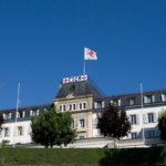 Bouée de sauvetage au CICR
