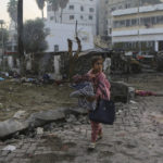 «Ce n’est pas la première fois qu’un hôpital est bombardé à Gaza»