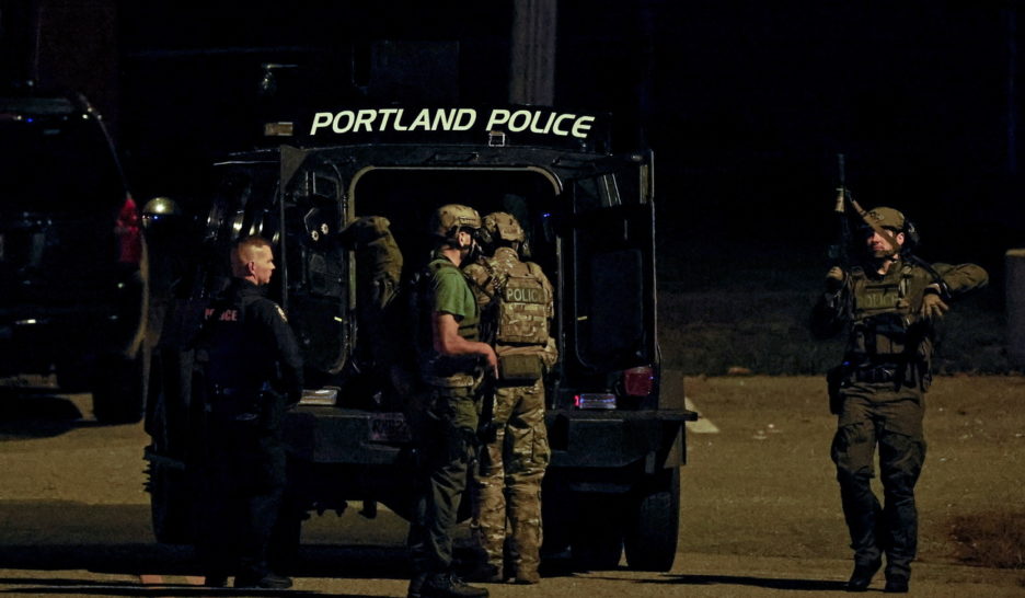 Chasse à l’homme après plusieurs tueries