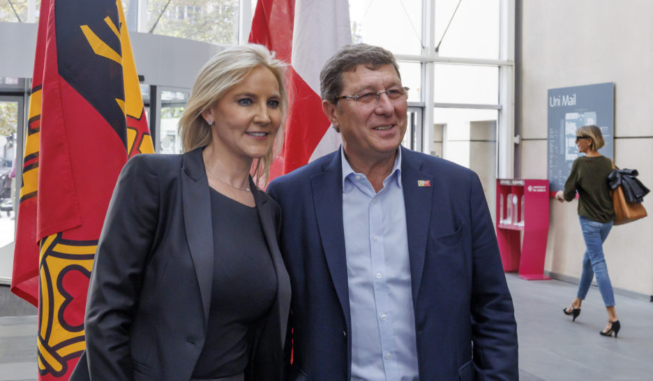 Choc frontal programmé aux Etats 1