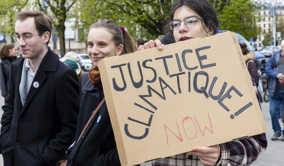 Climat en berne pour les élections fédérales