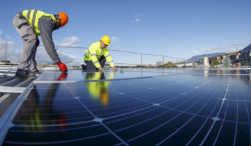 Des toitures qui répondent au défi climatique