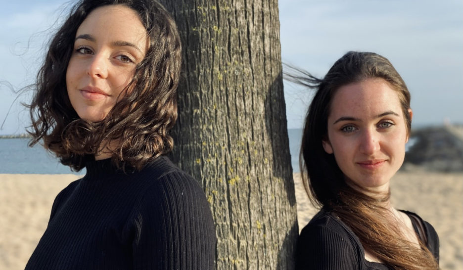 Deux guitares aux Salons