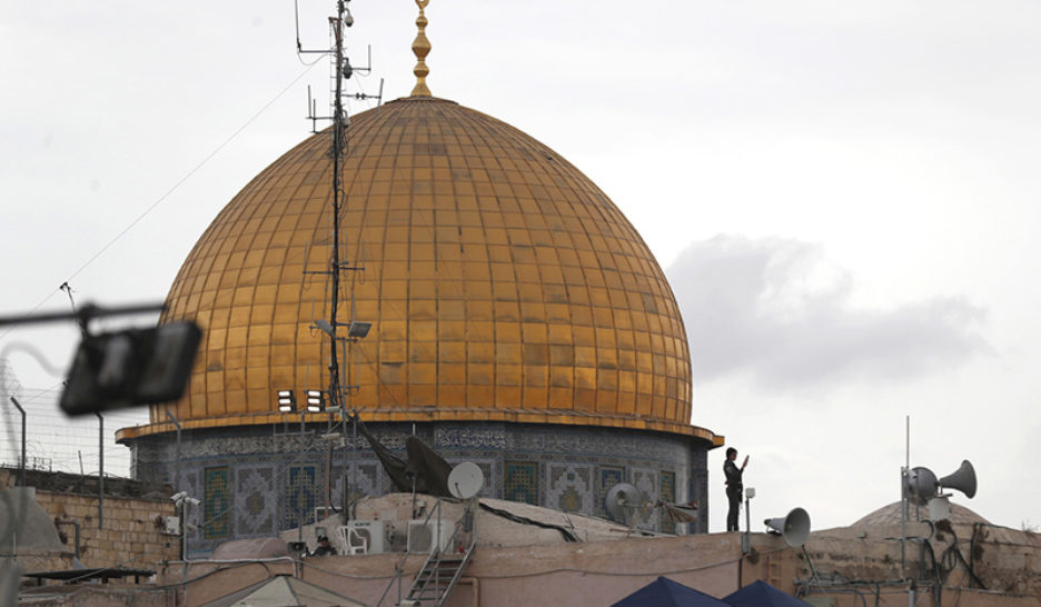 Deux Palestiniens tués par la police israélienne à Jérusalem-Est 3